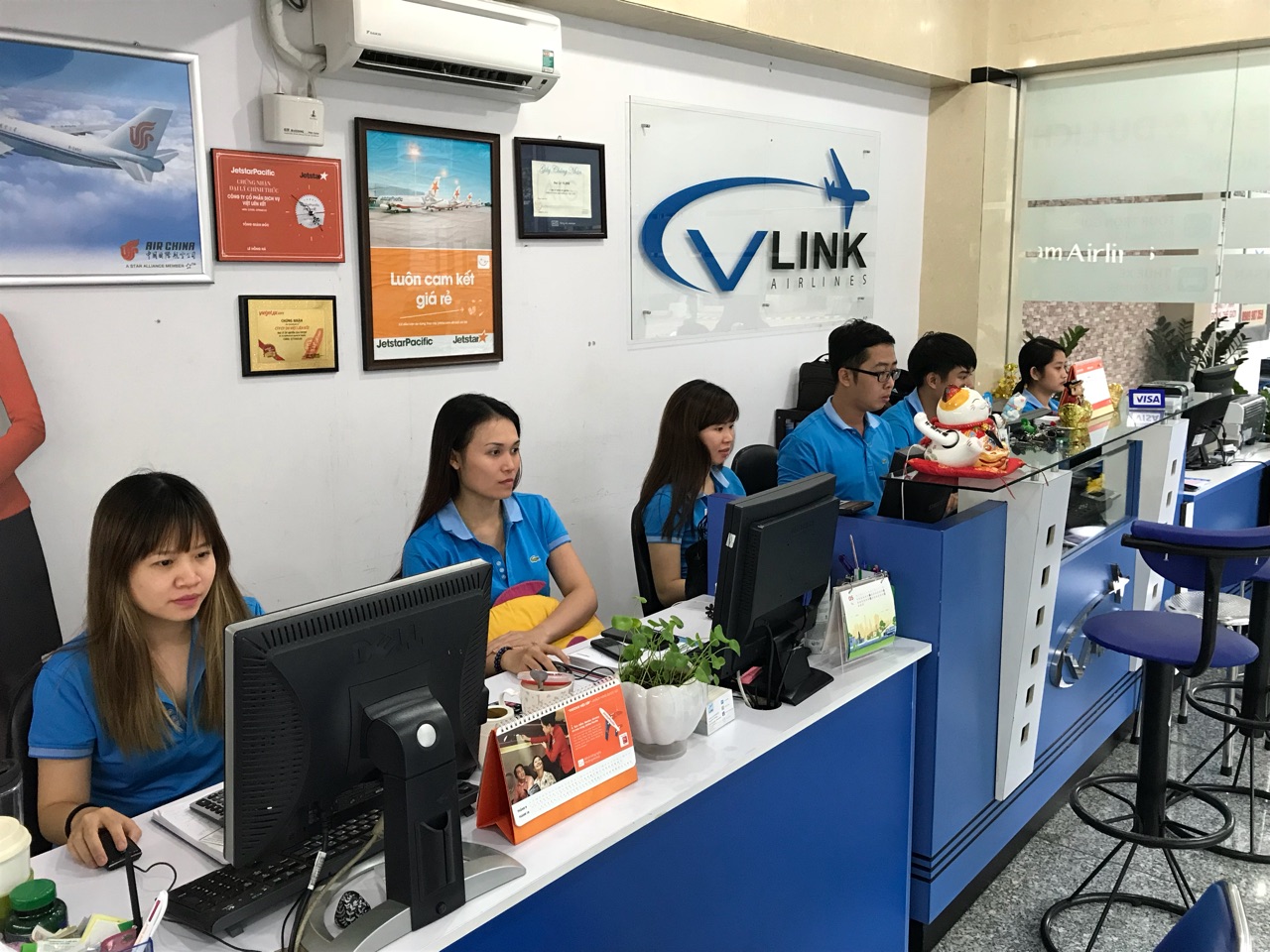 Vlink là công ty Du lịch uy tín hàng đầu Việt Nam