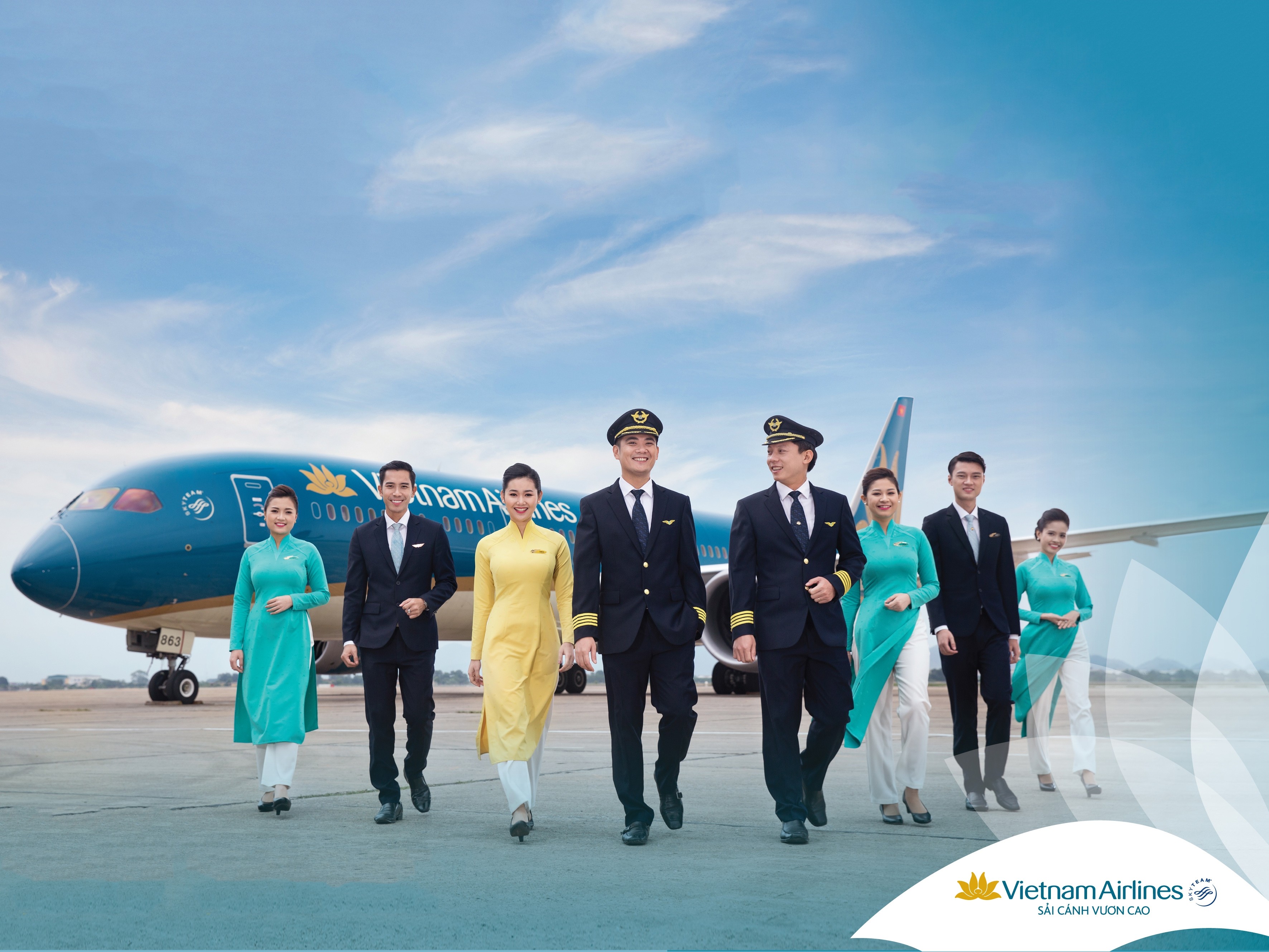 Lưu trữ Vietnam Airlines - Vlink.vn