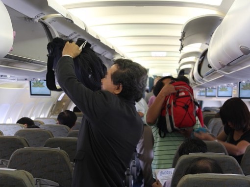 Những điều cần biết khi đi máy bay với hành lý xách tay