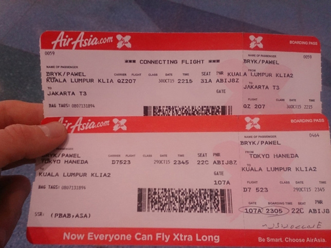 Đại lý vé máy bay Air Asia tại TPHCM