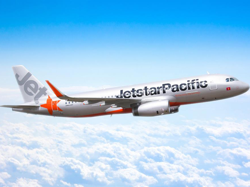 Tìm hiểu về cách đổi vé máy bay Jetstar
