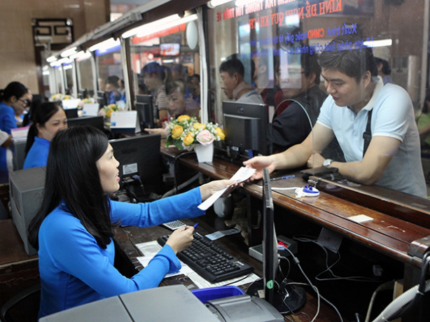 Tổng đài đặt vé tàu