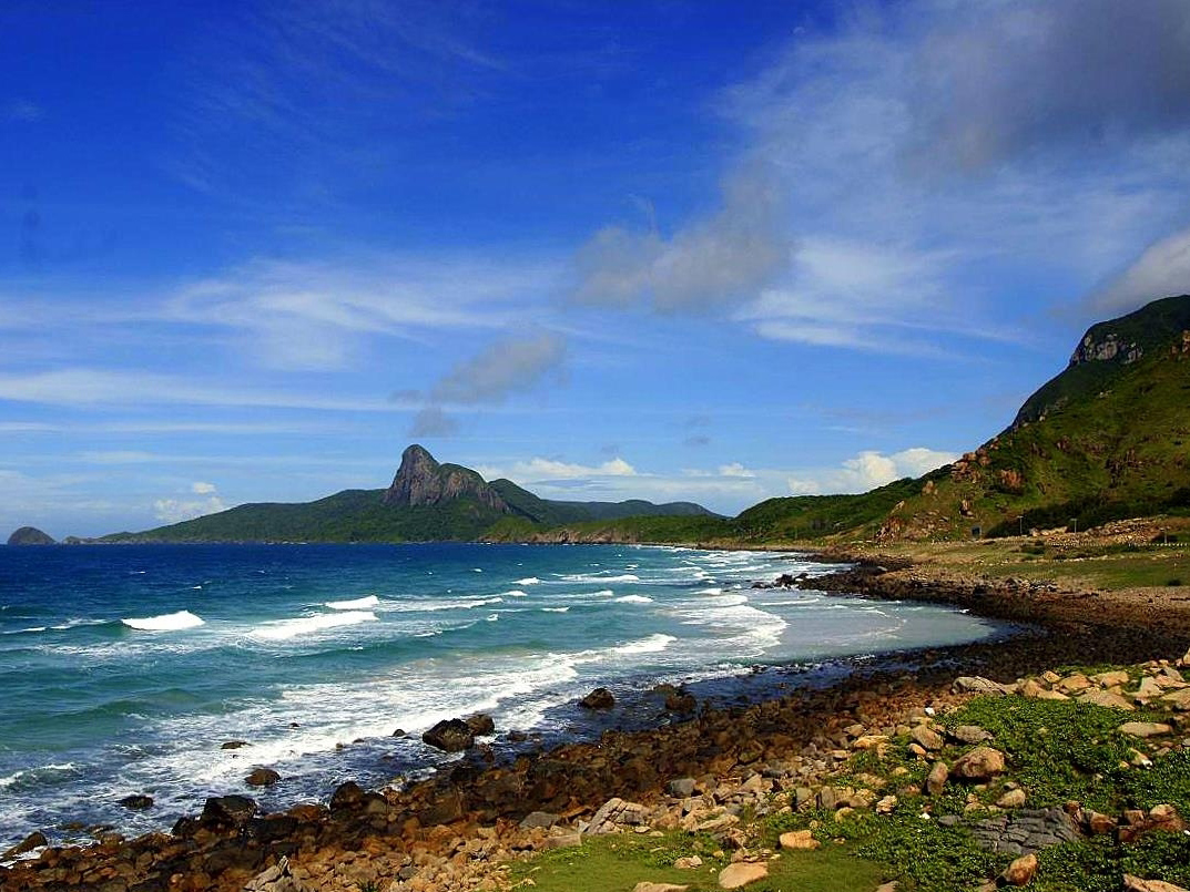 Vé máy bay Hà Nội Côn Đảo giá rẻ