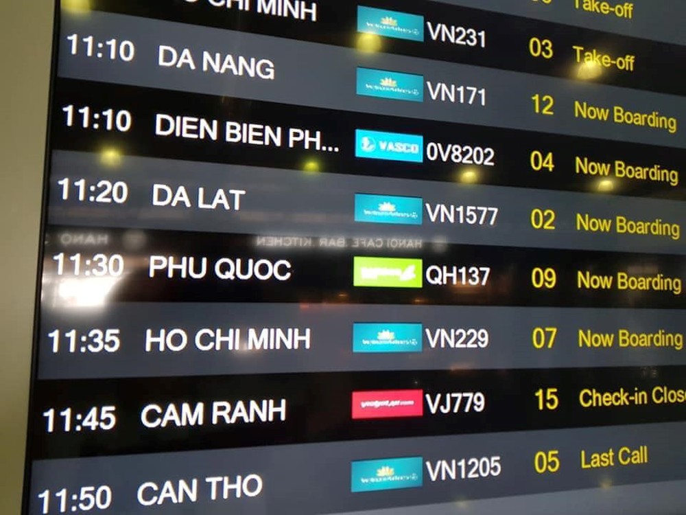 Phòng vé máy bay Bamboo airways uy tín tại Hồ Chí Minh