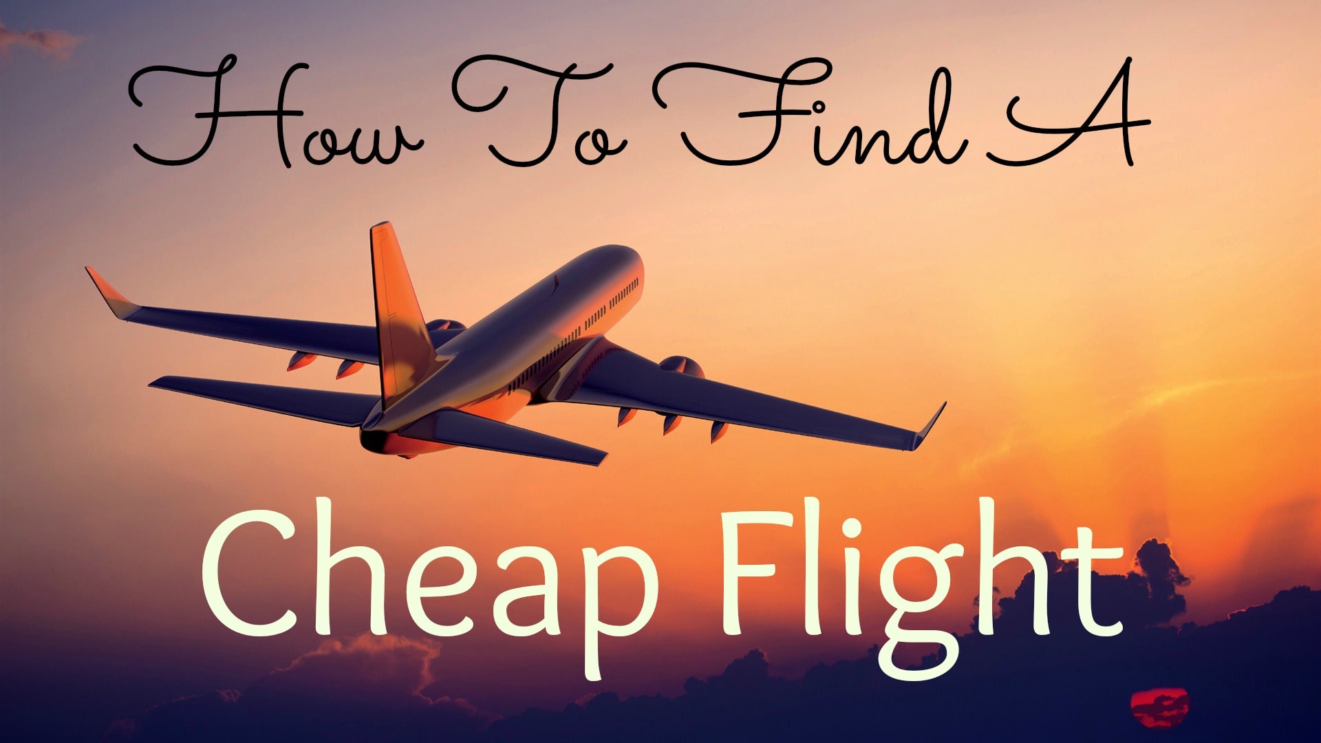 Làm sao để săn vé máy bay giá rẻ tại tpHCM?