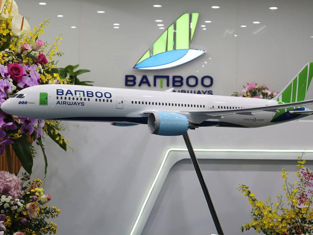 Nâng hạng vé Bamboo airways