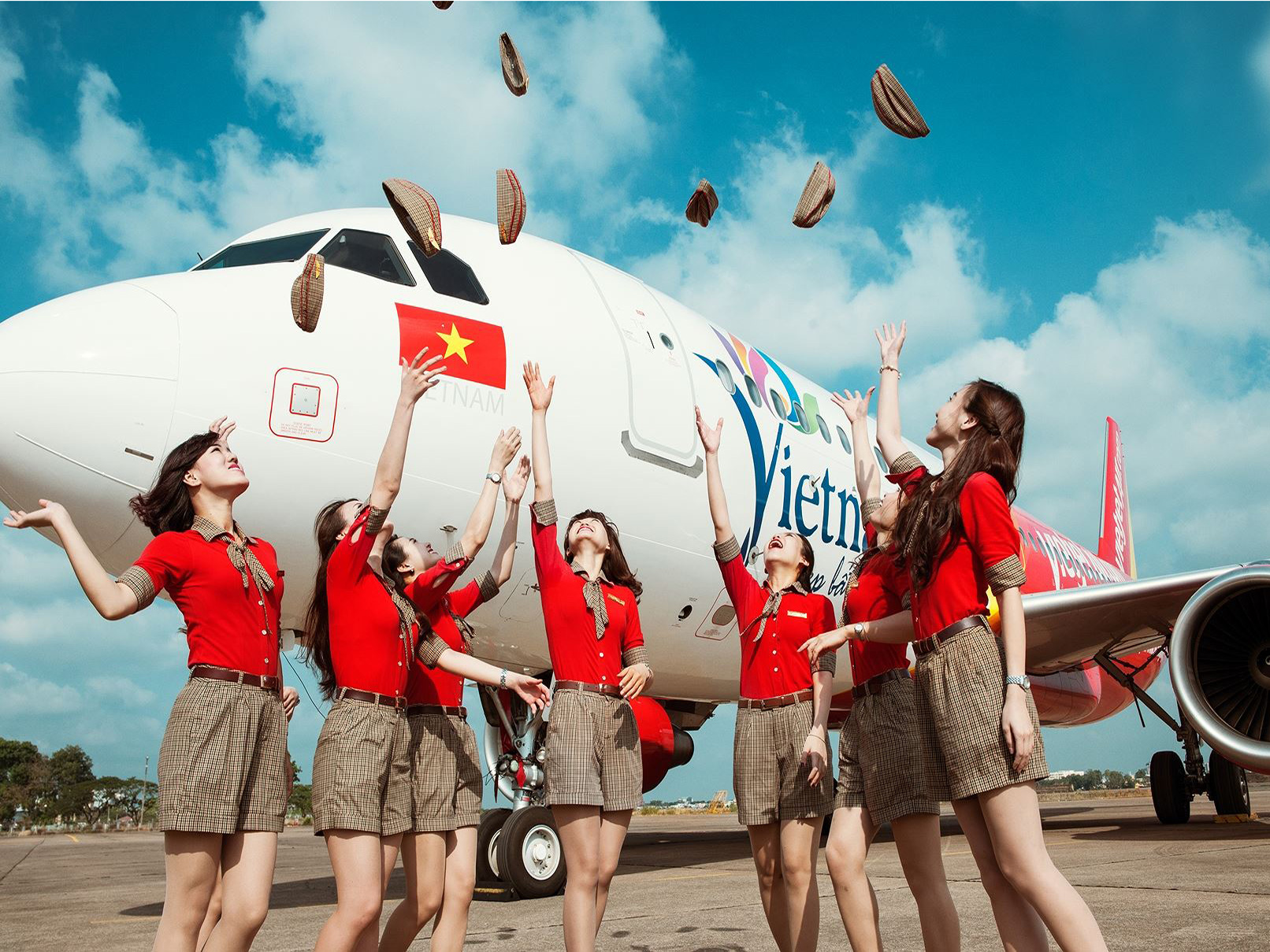 Săn giá vé máy bay Vietjet tháng 8 đi du lịch ở đâu