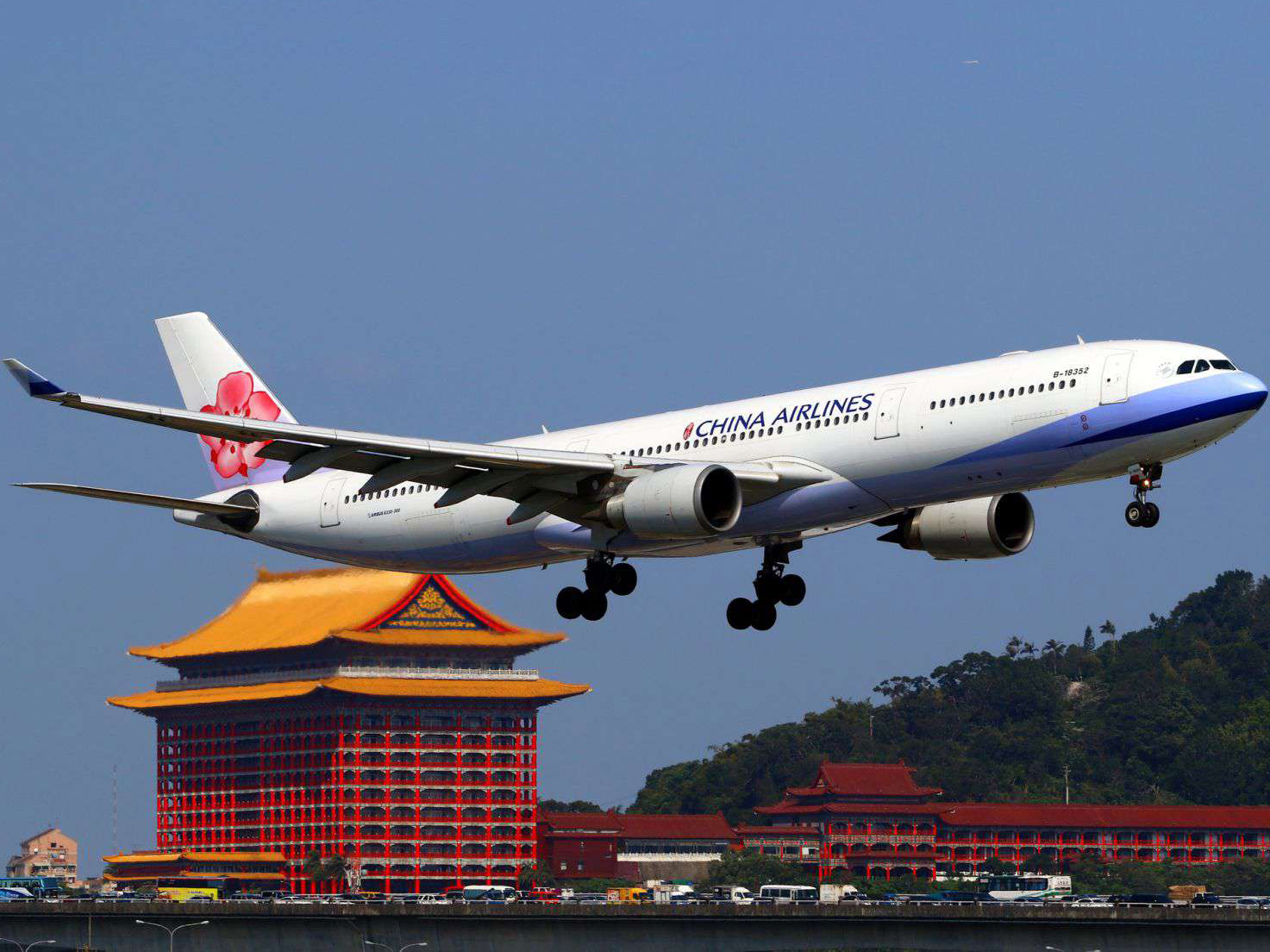 Tư vấn đặt vé máy bay đi Đài Loan