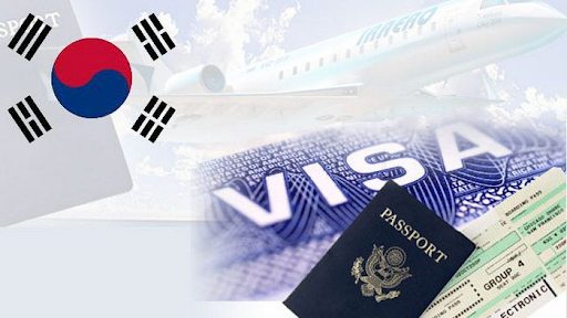 Thời gian có hiệu lực đối với visa Hàn Quốc