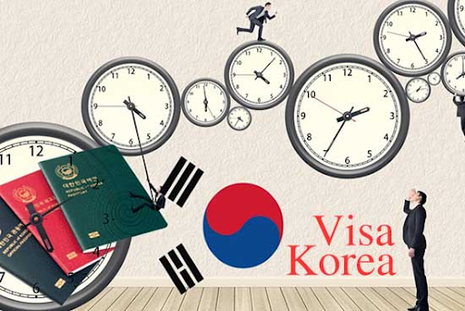 Những điều kiện để nhập cảnh vào Hàn Quốc