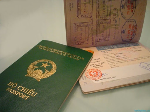 hồ sơ cần chuẩn bị để xin visa Ai Cập