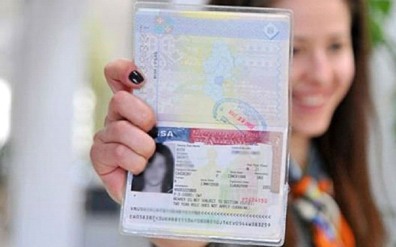 Quy trình tham gia dịch vụ làm visa đi Mỹ tại Vlink