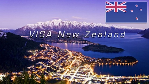 Xin visa New Zealand