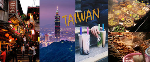 Địa điểm khi đi du lịch Đài Loan