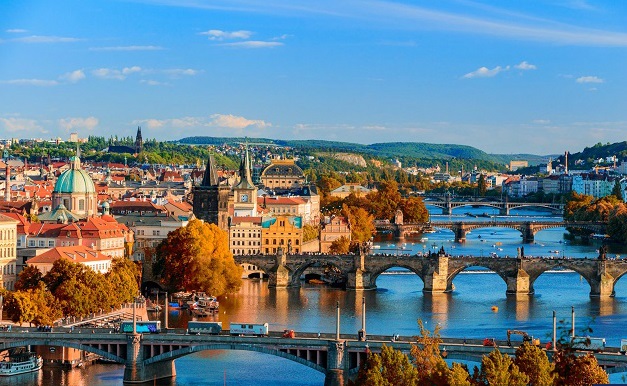 Giới thiệu sơ lược về Prague