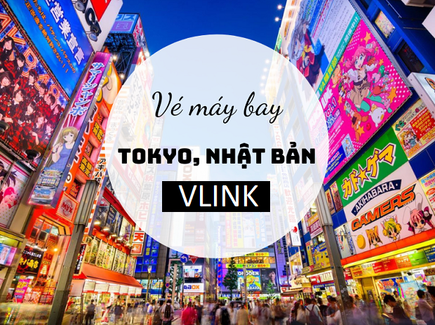 Tokyo là thành phố nằm trong “Top những thành phố được nhiều du lịch yêu thích nhất trên thế giới”. Hãy cùng Vlink xem các thông tin về vé máy bay đi Tokyo giá rẻ nhé