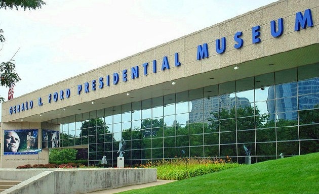 Bảo tàng Tổng thống Gerald R. Ford