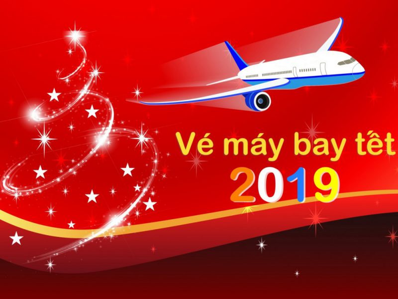 Giá vé máy bay Tết