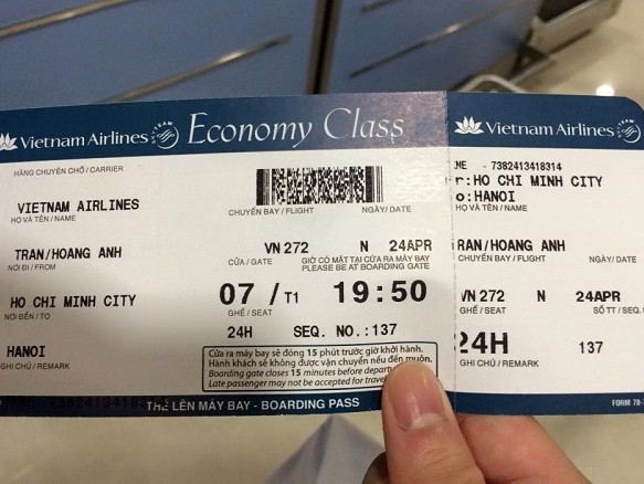 Giá vé máy bay đi hà nội có đắt không?