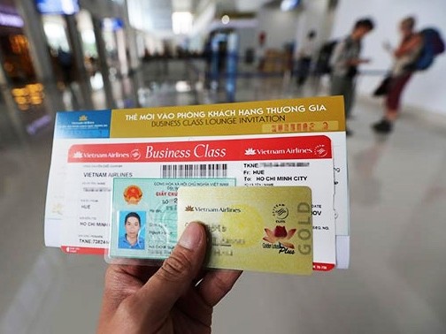 Quy định Vietnam Airline bay nội địa cần giấy tờ gì