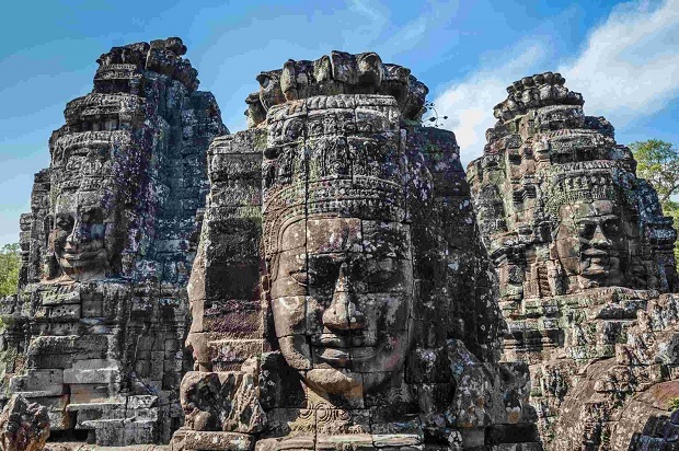 di tích Angkor