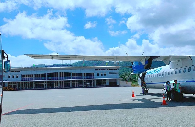 Sân bay Côn Đảo | Vé máy bay đi Côn Đảo