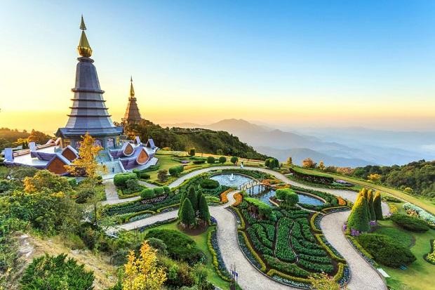 Cảnh đẹp Chiang Mai |Vé máy bay đi Chiang Mai giá rẻ