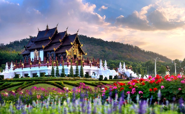Cảnh đẹp của Chiang mai | Vé máy bay đi Chiang Mai giá rẻ
