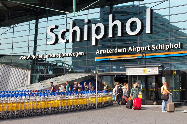 Sân bay quốc tế Schiphol | Vé máy bay đi Amsterdam giá rẻ