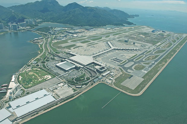 Sân bay Chek Lap Kok International Airport | Vé máy bay đi Hồng Kông
