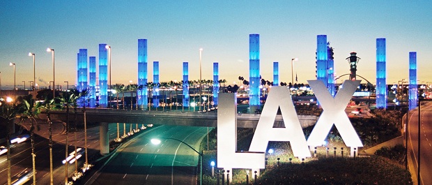 Sân bay Los Angeles California  | vé máy bay đi California