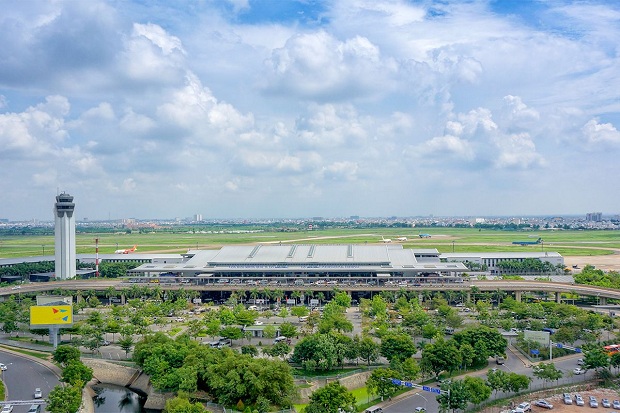 Sân bay Tân Sơn Nhất Sài Gòn | Vé máy bay Đà Nẵng đi Sài Gòn