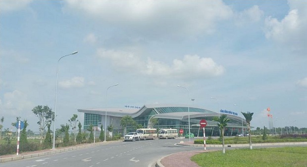 Sân bay Thọ Xuân | Vé máy bay TPHCM đi Thanh Hóa