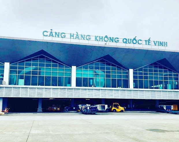 Sân bay quốc tế Vinh Nghệ An