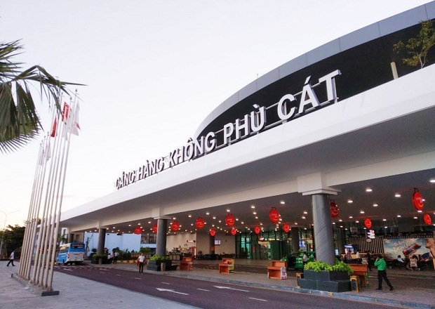 Sân bay Phù Cát Quy Nhơn