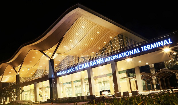 Sân bay quốc tế Cam Ranh Nha Trang