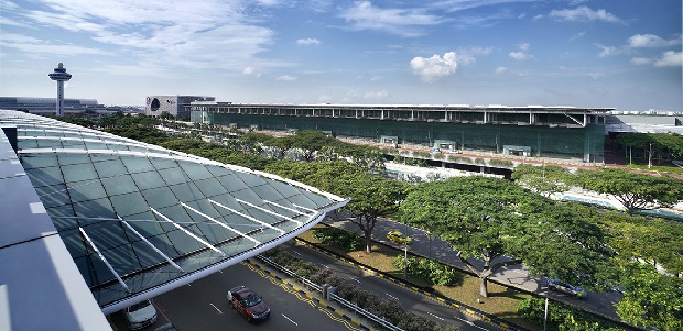 Sân bay quốc tế Changi Singapore