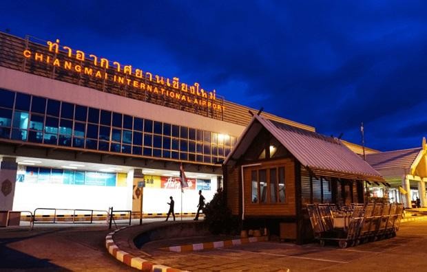 Sân bay quốc tế Chiang mai | Vé máy bay đi Chiang Mai giá rẻ