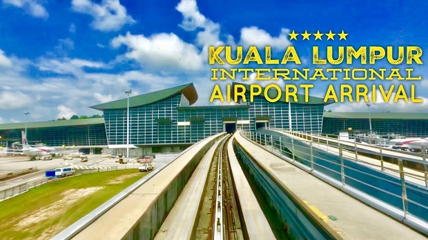 Sân bay quốc tế Kuala Lumpur | Vé máy bay đi Malaysia