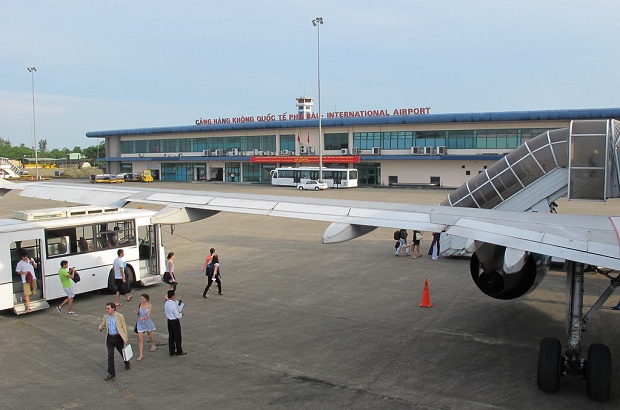 Sân bay quốc tế Phú Bài | Vé máy bay Hà Nội đi Huế
