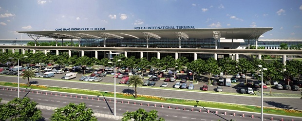 Sân bay quốc tế Nội Bài Hà Nội