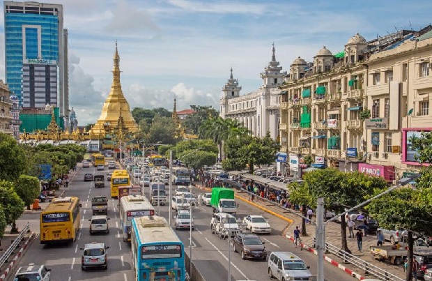Thành phố Yangon | Vé máy bay đi Yangon giá rẻ