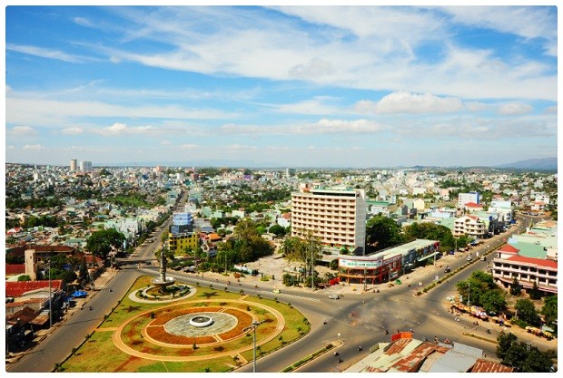 Vé máy bay TPHCM đi Pleiku giá rẻ