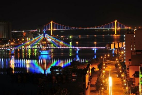 Đà Nẵng về đêm