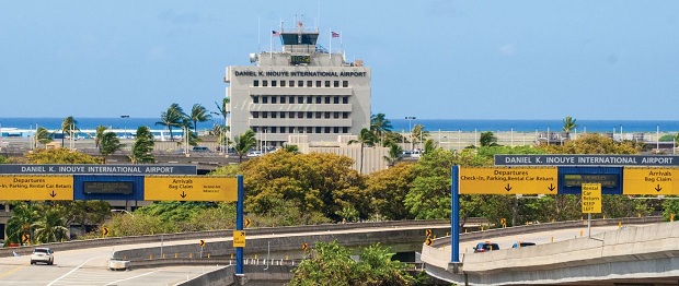 Sân bay quốc tế Honolulu