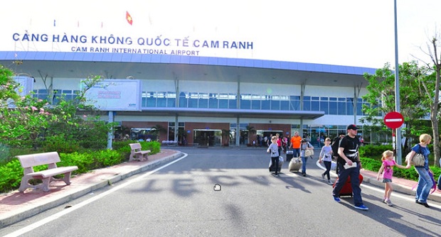 Vé máy bay Hà Nội Nha Trang đáp xuống sân bay Cam Ranh