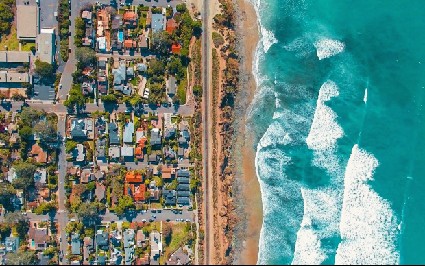 San Diego sở hữu những bãi biển đẹp nhất nhì nước Mỹ