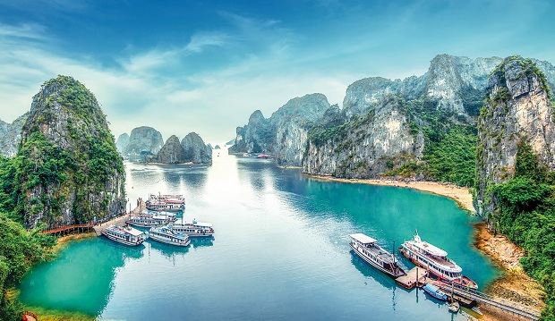 Cảnh sắc thiên nhiên hữu tình