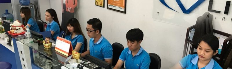 Đội ngũ Vlink