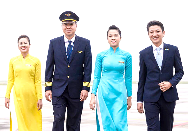 Hãng hàng không Vietnam Airlines